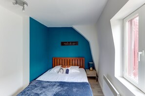 3 Schlafzimmer, Bügeleisen/Bügelbrett, kostenloses WLAN, Bettwäsche