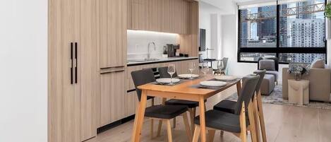 Dining