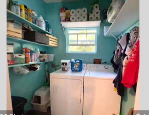 Interior - Perfect 3-bedroom house with AC and pool in a gated community in Frederiksted (Frederiksted)