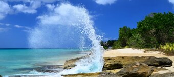 Perfect 3-bedroom house with AC and pool in a gated community in Frederiksted