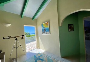 Interior - Perfect 3-bedroom house with AC and pool in a gated community in Frederiksted (Frederiksted)