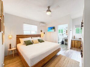 2 Schlafzimmer, WLAN, Bettwäsche