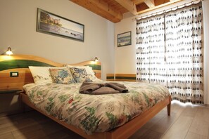 Room, 1 Bedroom, Smoking, Garden View | 1 bedroom - Room-exclusive Eco-lodge Retreat in Trie (Trieste)