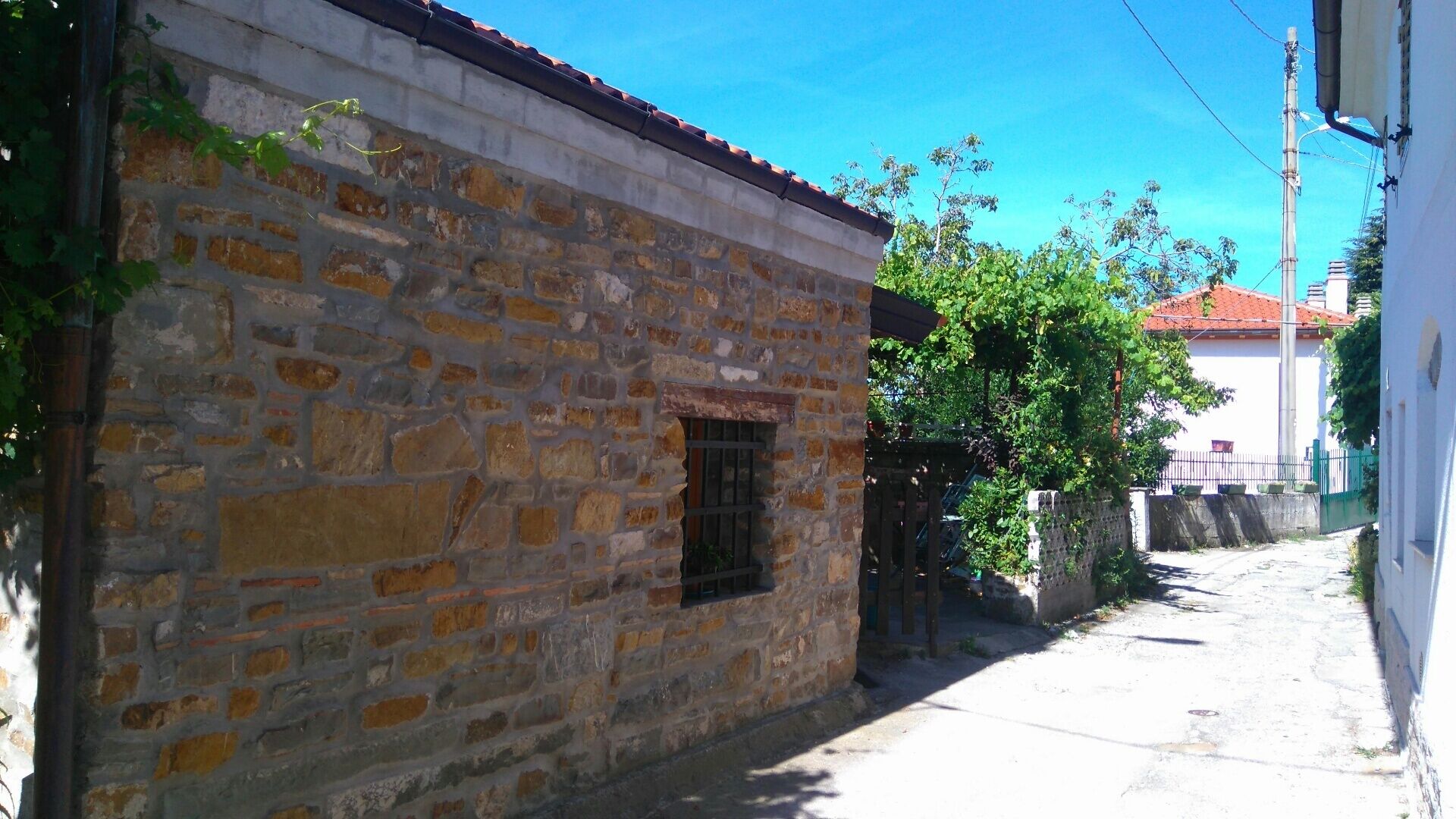 Room, 1 Bedroom, Smoking, Garden View | Bahagian luar