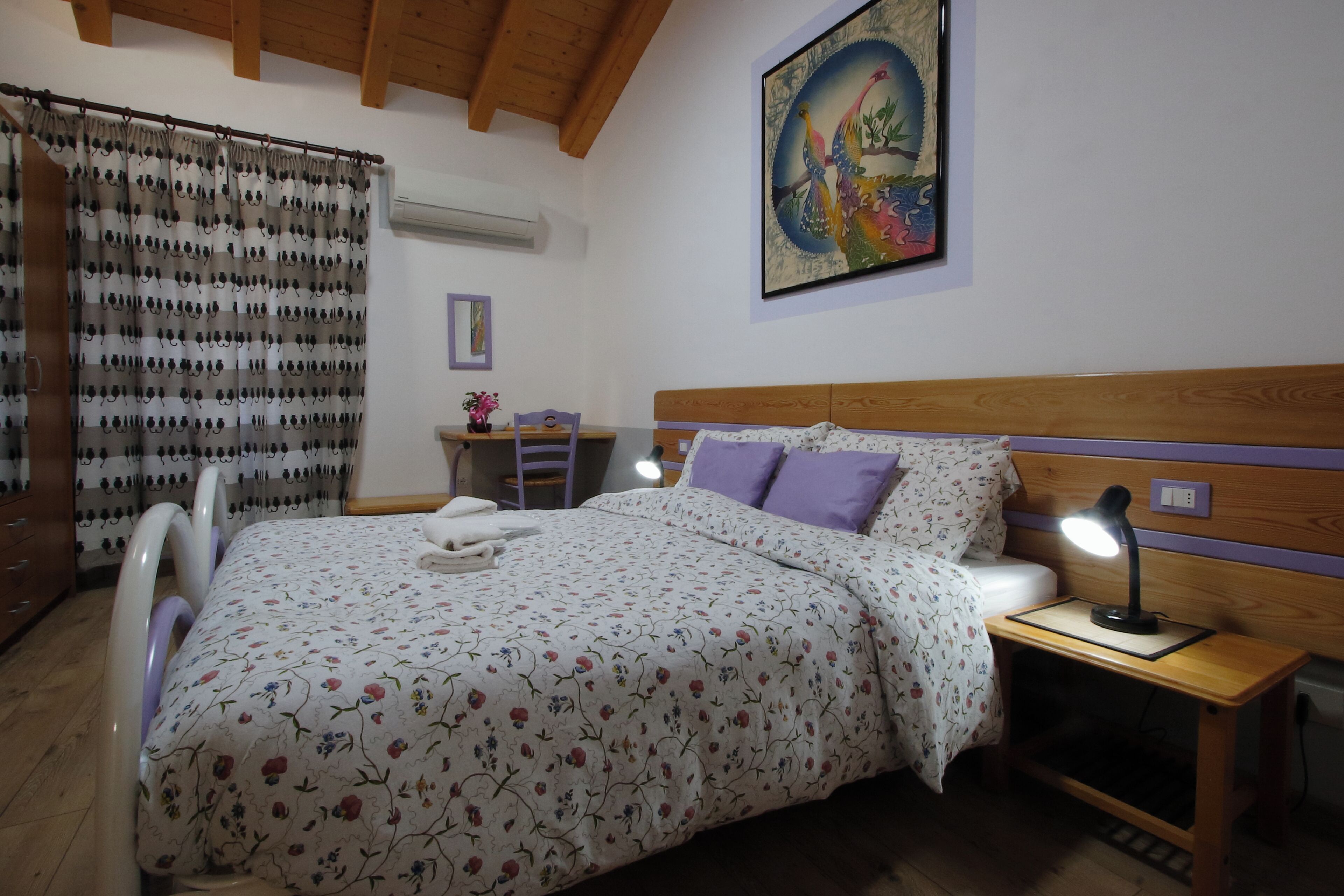 Room, 1 Bedroom, Smoking, Garden View | 1 bedroom