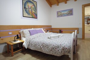 Room, 1 Bedroom, Smoking, Garden View | 1 bedroom - Room-exclusive Eco-lodge Retreat in Trie (Trieste)