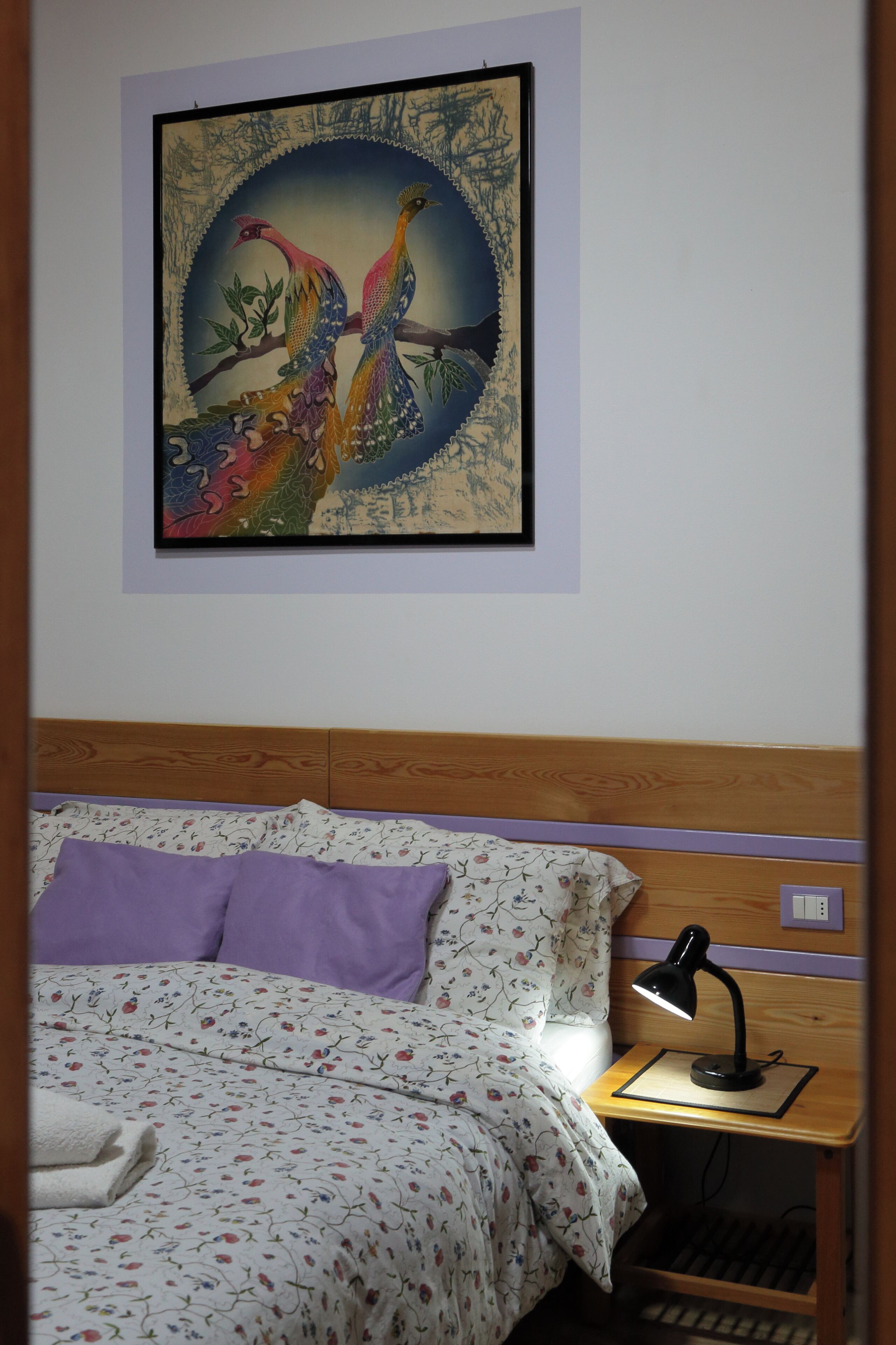 Room, 1 Bedroom, Smoking, Garden View