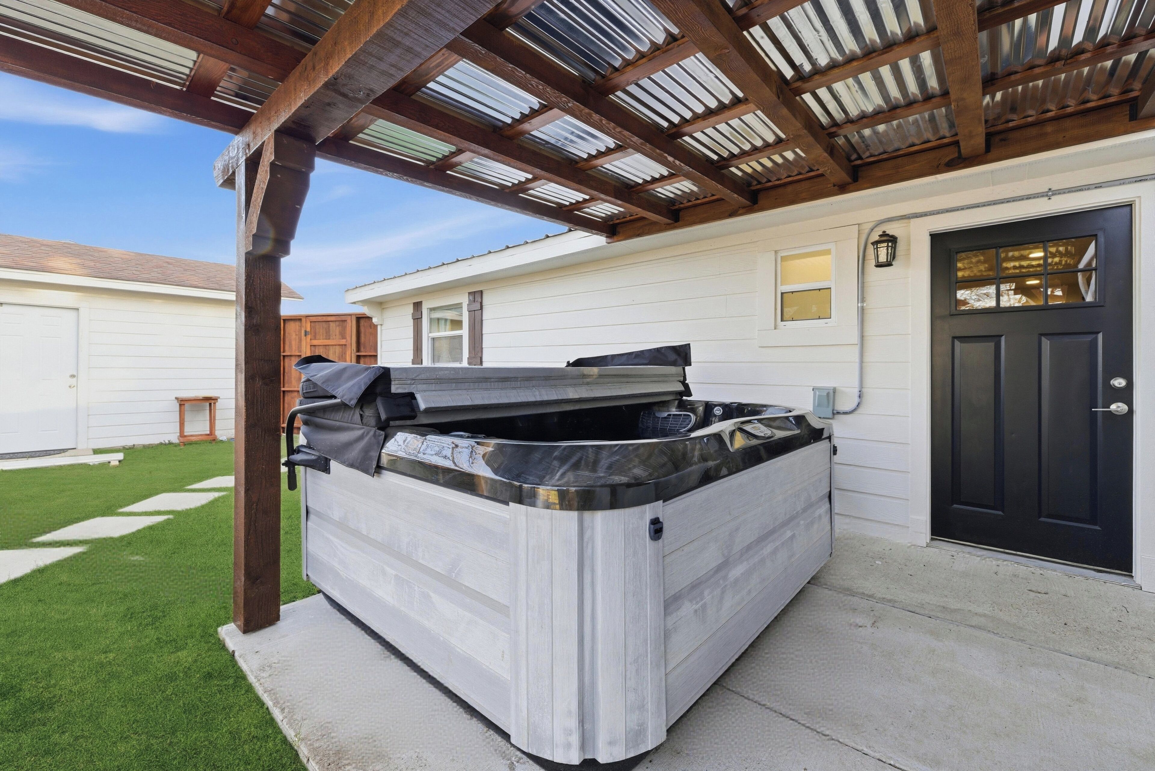 テラス / パティオ