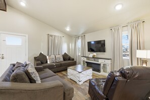 リビング エリア