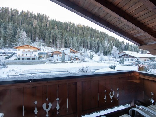 Appartement à Altenmarkt im Pongau avec balcon