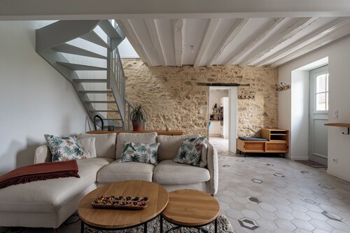 La Closerie blanche - 5km Le Mans - Wifi