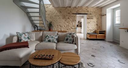 La Closerie blanche - 5km Le Mans - Wifi