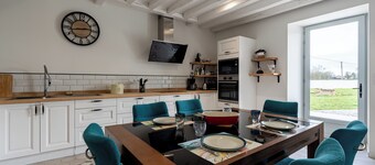 La Closerie blanche - 5km Le Mans - Wifi