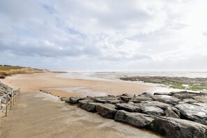 Beach - Panorama Marin - Parking - Mer (Bretignolles-sur-Mer)