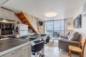 Dining - Panorama Marin - Parking - Mer (Bretignolles-sur-Mer)