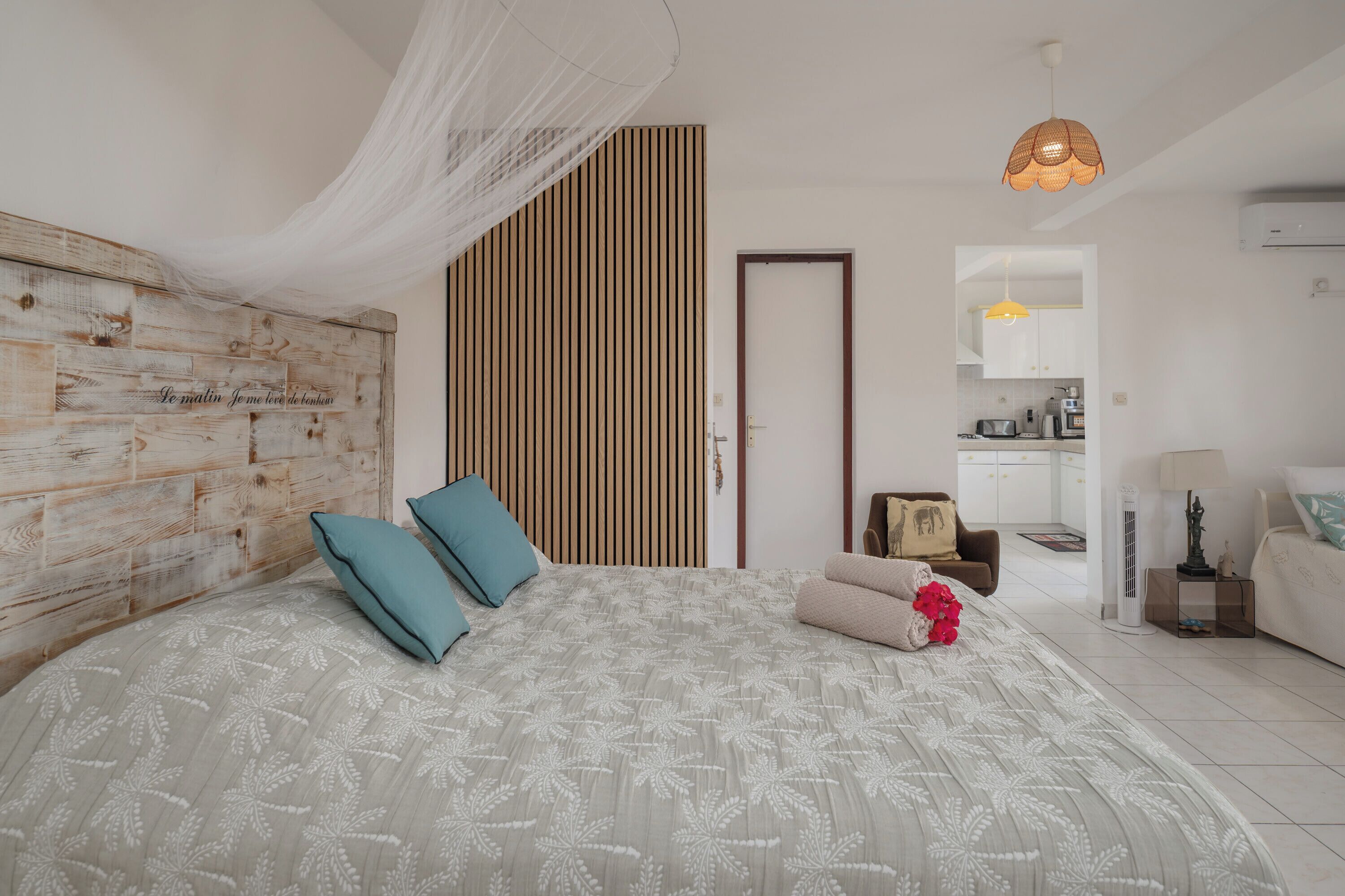 1 Schlafzimmer, Bügeleisen/Bügelbrett, WLAN, Bettwäsche