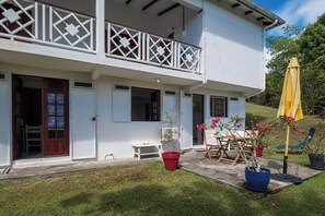Exterior - L’écrin - 40 m² - Entre mer et volcan (Baillif)