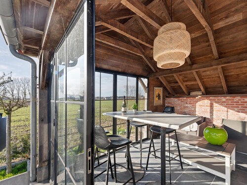 Villa de campagne indépendante avec piscine