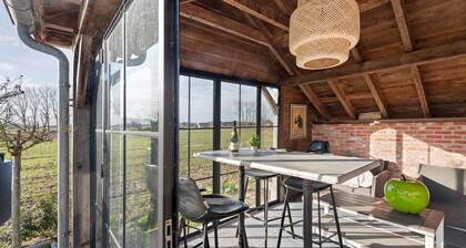 Villa de campagne indépendante avec piscine