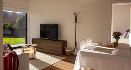 CasadoZé - Ihr privates Ferienhaus mit Pool und Gartenblick in Arcos de Valdevez