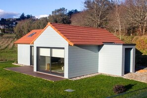 Exterior - CasadoZé - Ihr privates Ferienhaus mit Pool und Gartenblick in Arcos de Valdevez (Arcos de Valdevez)