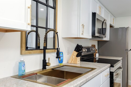 Walkable 1BR in Village of Horseheads, Near I-86, Corning & Finger Lakes