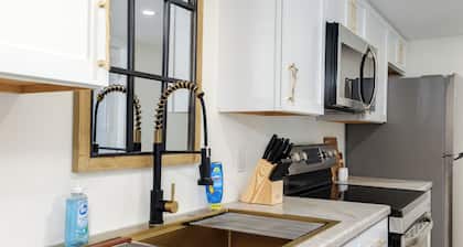 Walkable 1BR in Village of Horseheads, Near I-86, Corning & Finger Lakes