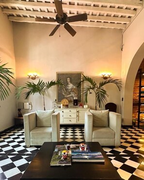 Interior - Casa Charlotte - Alma Hotels (Santa Marta)