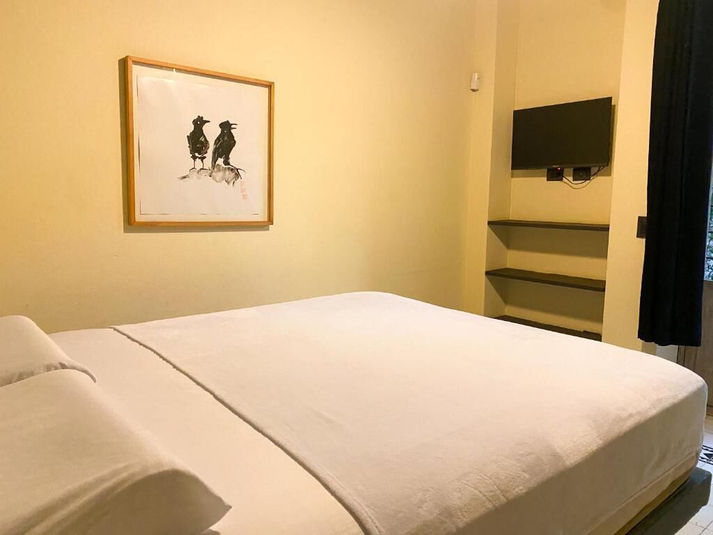 Standard-sviitti, patio, näköala puutarhaan | Ilmainen Wi-Fi