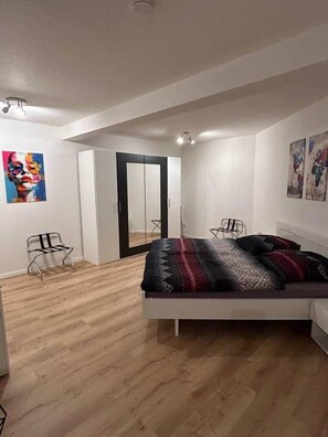 3 makuuhuonetta, Wi-Fi