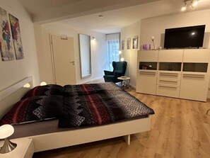 3 bedrooms, WiFi, bed sheets - Komfort Domizil Erfurt (Erfurt)