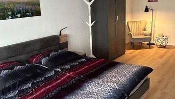 3 Schlafzimmer, WLAN, Bettwäsche