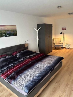 3 quartos, Wi-Fi, roupa de cama