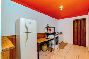 Private kitchen - Vista Panorâmica- 2 Suítes- Praia Brava (Itajaí)