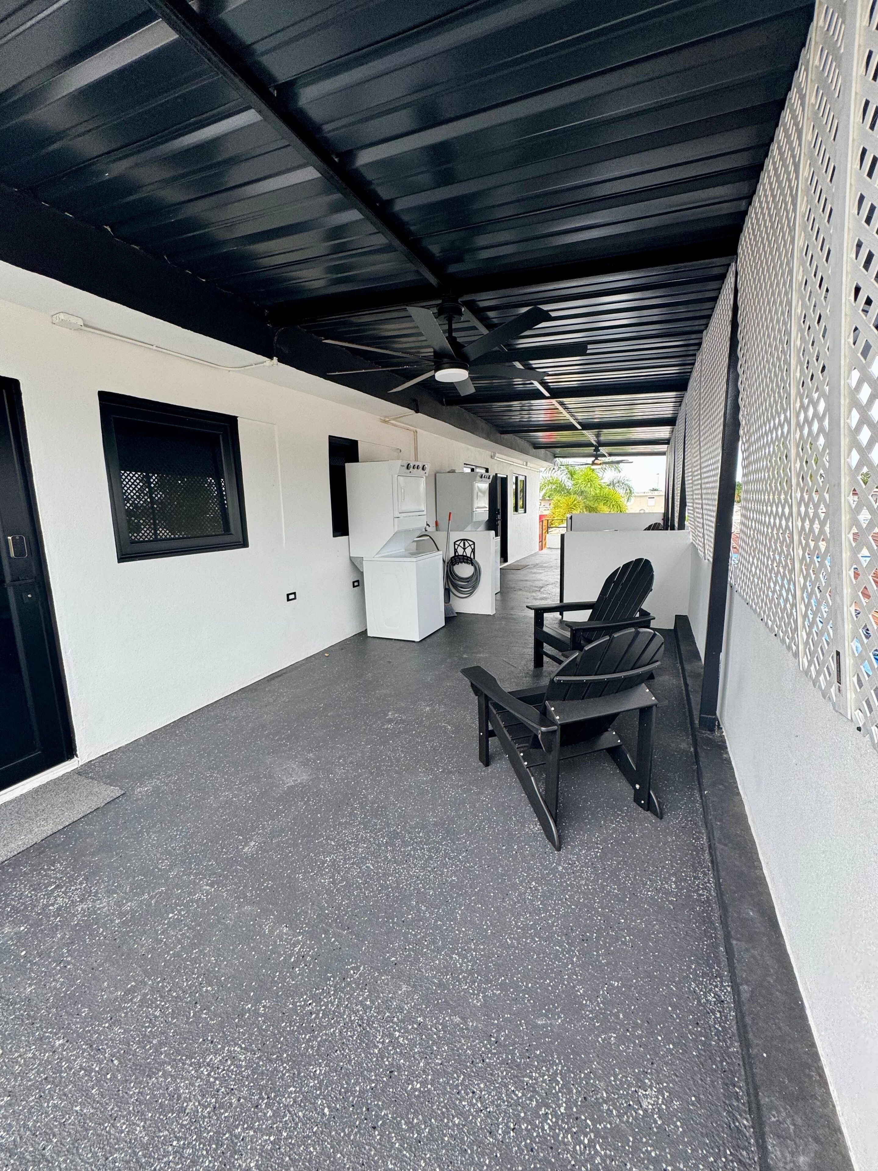 Terrazza/patio