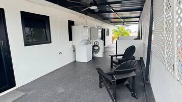 Terrazza/patio