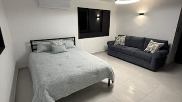 1 camera, ferro/asse da stiro, Wi-Fi gratuito, lenzuola