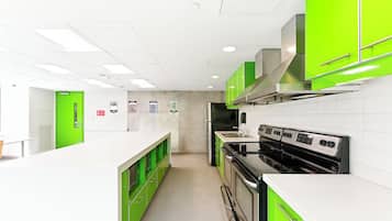 Shared kitchen facilities