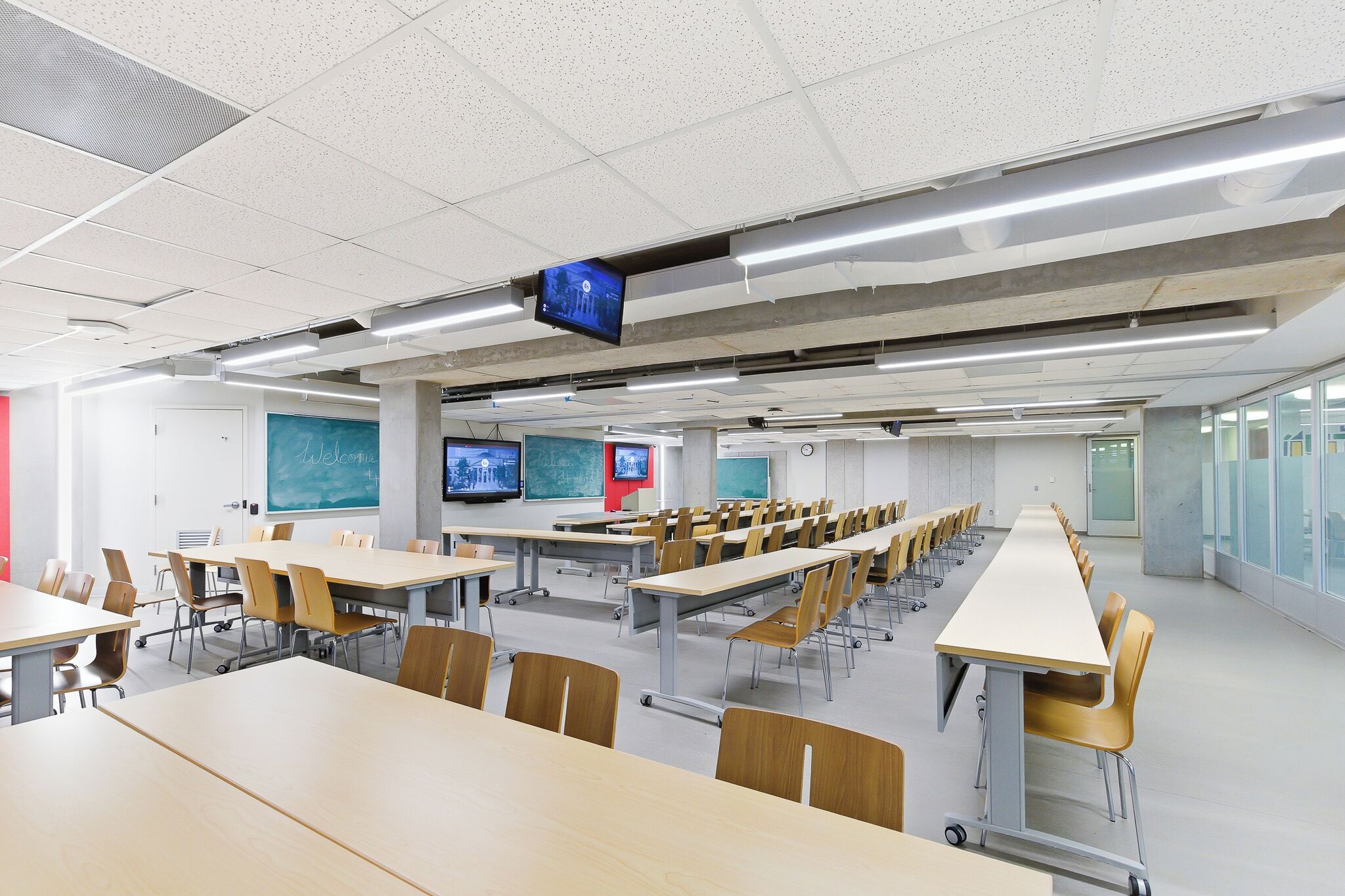 Meeting facility