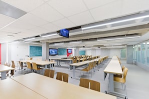 Meeting facility - Henderson Residence University of Ottawa  (Ottawa)