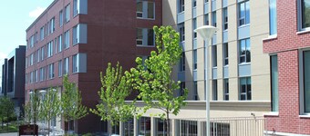 Henderson Residence University of Ottawa 