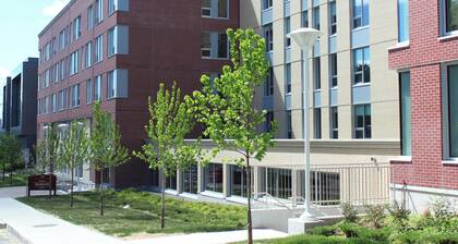 Henderson Residence University of Ottawa
