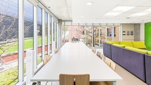 Oppholdsområde