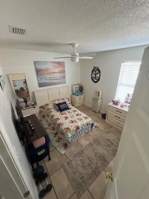 1 soveværelse, strygejern/strygebræt, Wi-Fi, sengetøj