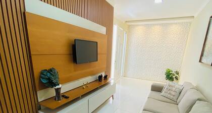 Fran's central vacation home