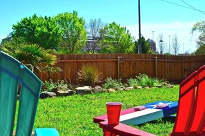 Property grounds - Casa Tejas MidTerm Rental (Arlington)
