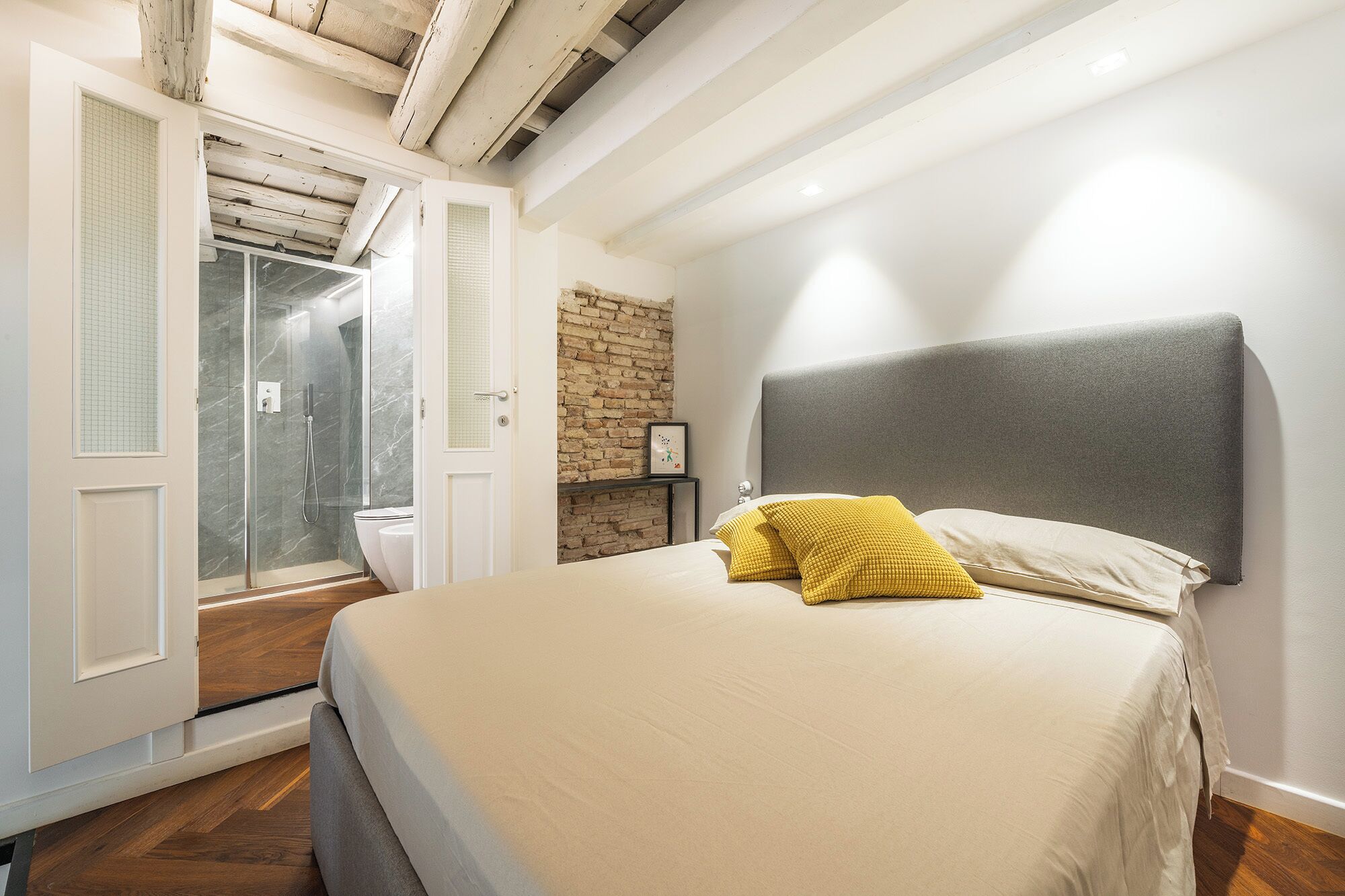 1 Schlafzimmer, Bügeleisen/Bügelbrett, WLAN, Bettwäsche