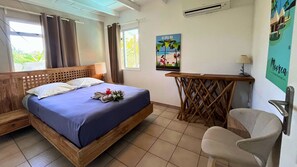 2 Schlafzimmer, kostenloses WLAN, Bettwäsche