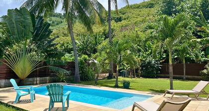 MOOREA - Coconut Pool House 4