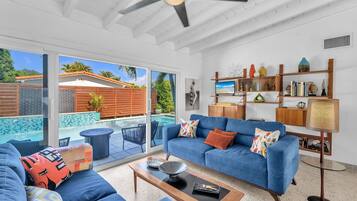 Télévision, espaces bureaux